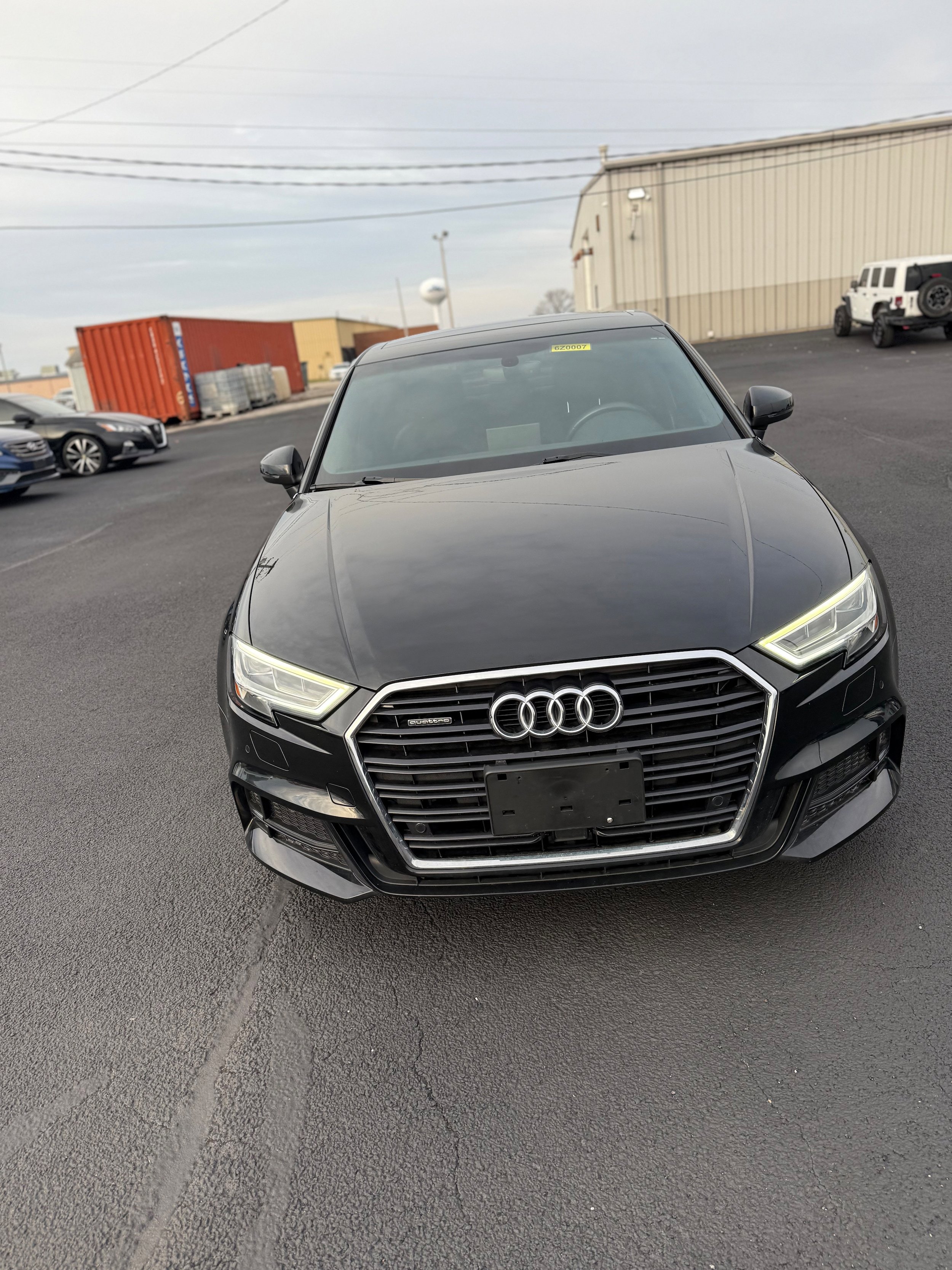 Used 2019 Audi A3 2.0T Premium Plus w/ Premium Plus Package image 2