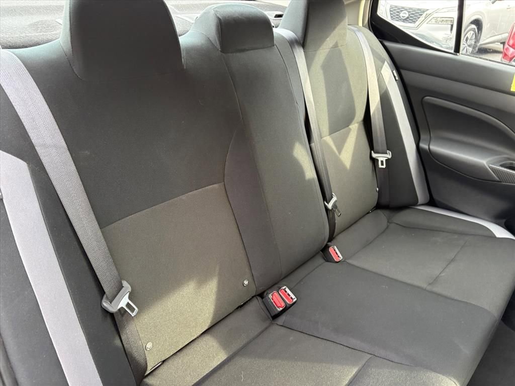 Used 2025 Nissan Versa S image 20