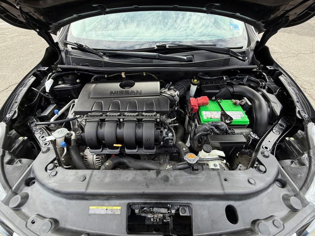 Used 2019 Nissan Sentra SV w/ Special Edition Package image 24