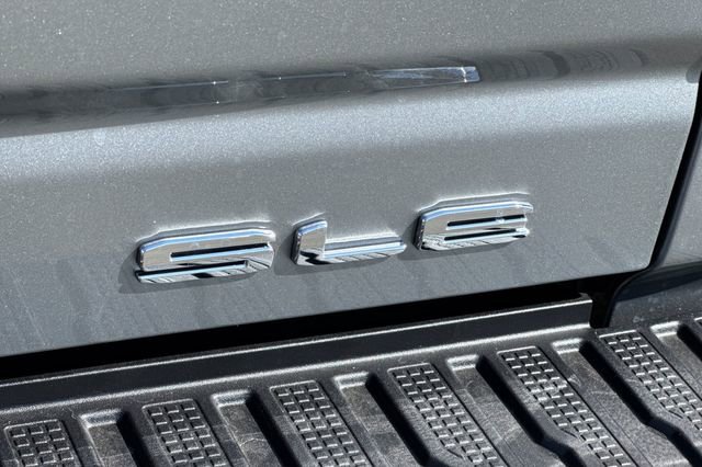 New 2026 GMC Sierra 2500 SLE w/ SLE Value Package; image 25