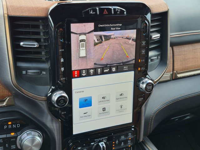 Used 2023 RAM 1500 Limited AWD/4WD image 10