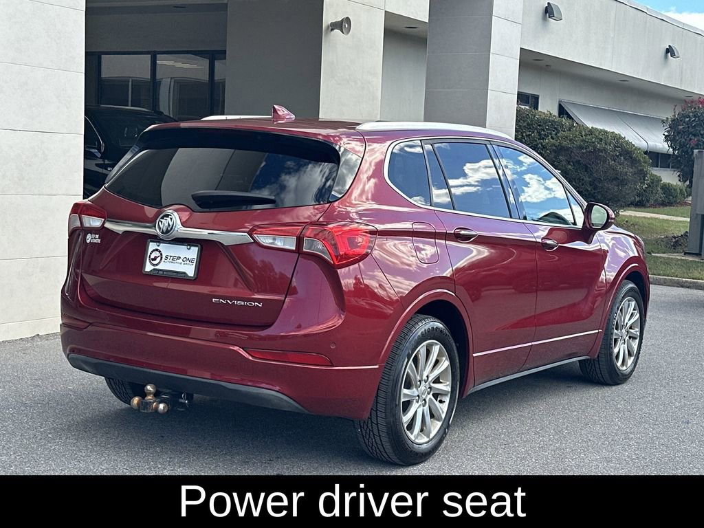 Used 2019 Buick Envision Essence image 8