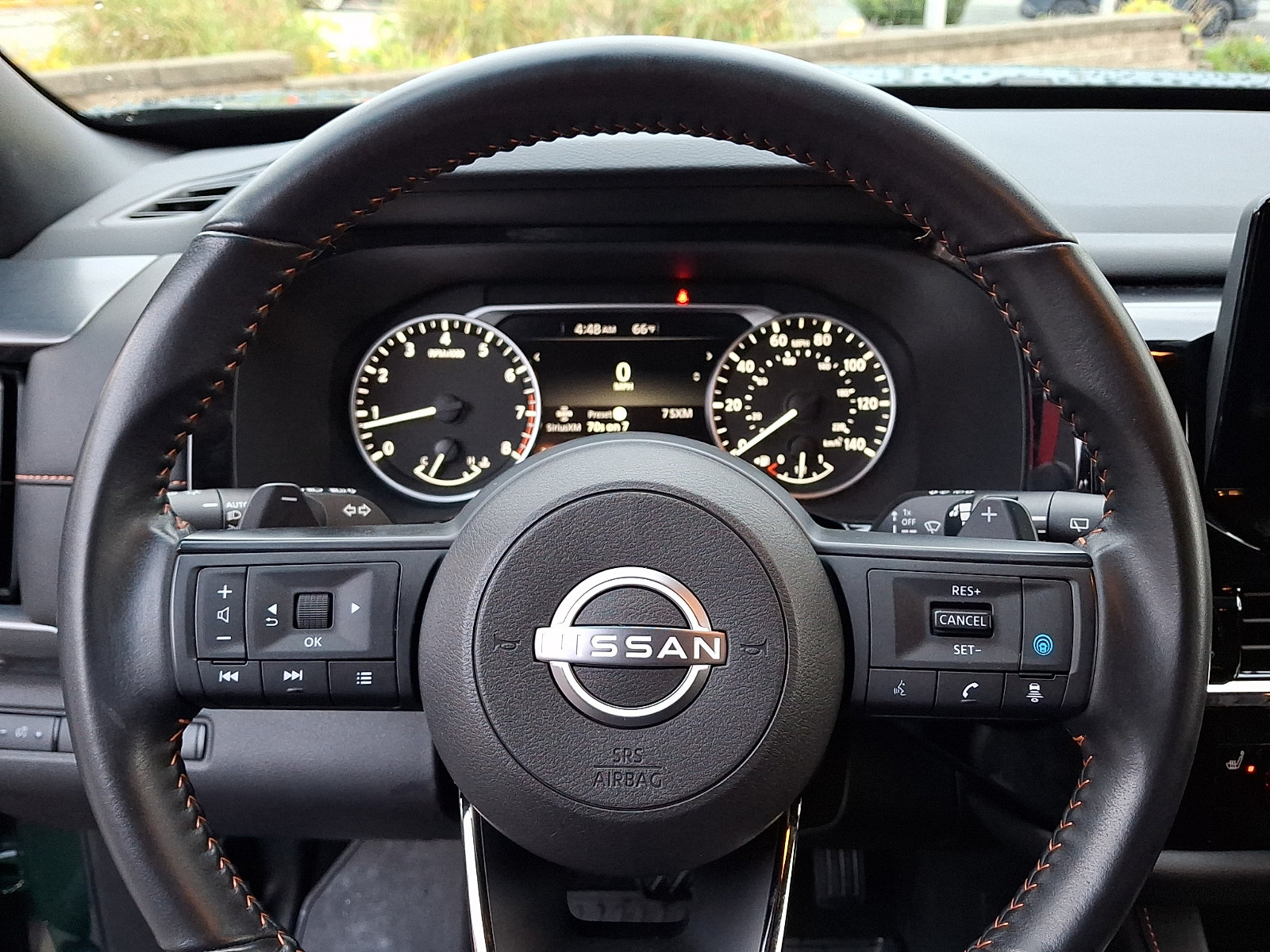 Used 2024 Nissan Pathfinder Rock Creek AWD/4WD image 21