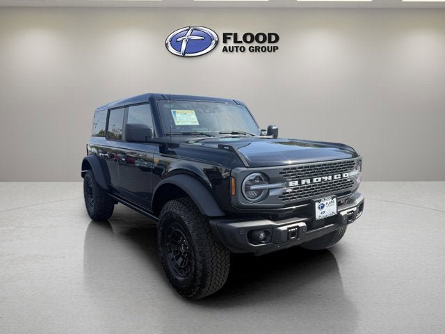 New 2026 Ford Bronco Badlands AWD/4WD video 1
