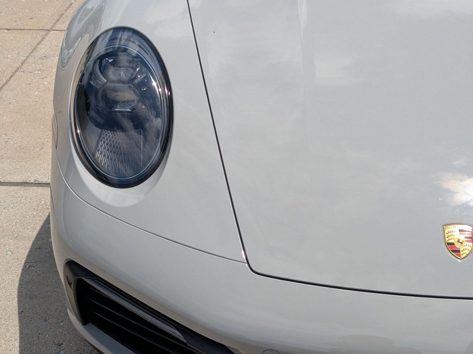 Certified 2023 Porsche 911 Carrera 4S AWD/4WD image 14