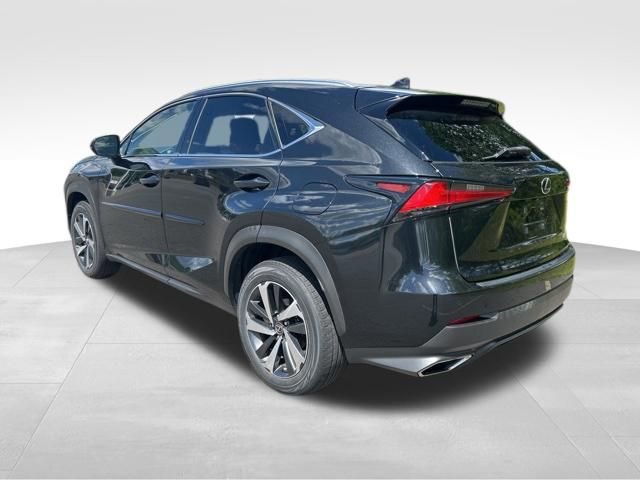 Used 2020 Lexus NX 300 AWD w/ Premium Package image 4