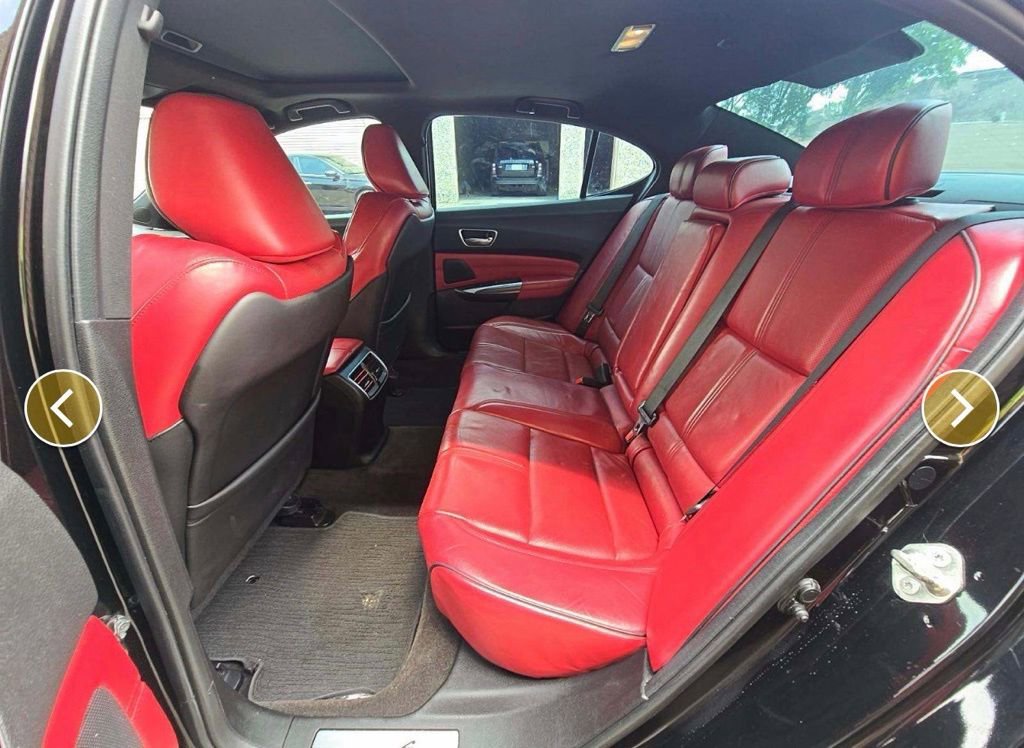 Used 2019 Acura TLX V6 w/ Technology & A-SPEC Pkg FWD image 8
