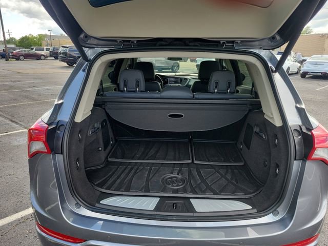 Used 2020 Buick Envision Essence w/ Experience Buick Package FWD image 26