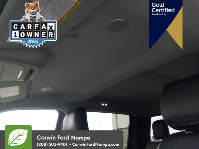 Certified 2024 Ford F250 Lariat w/ Lariat Ultimate Package image 25