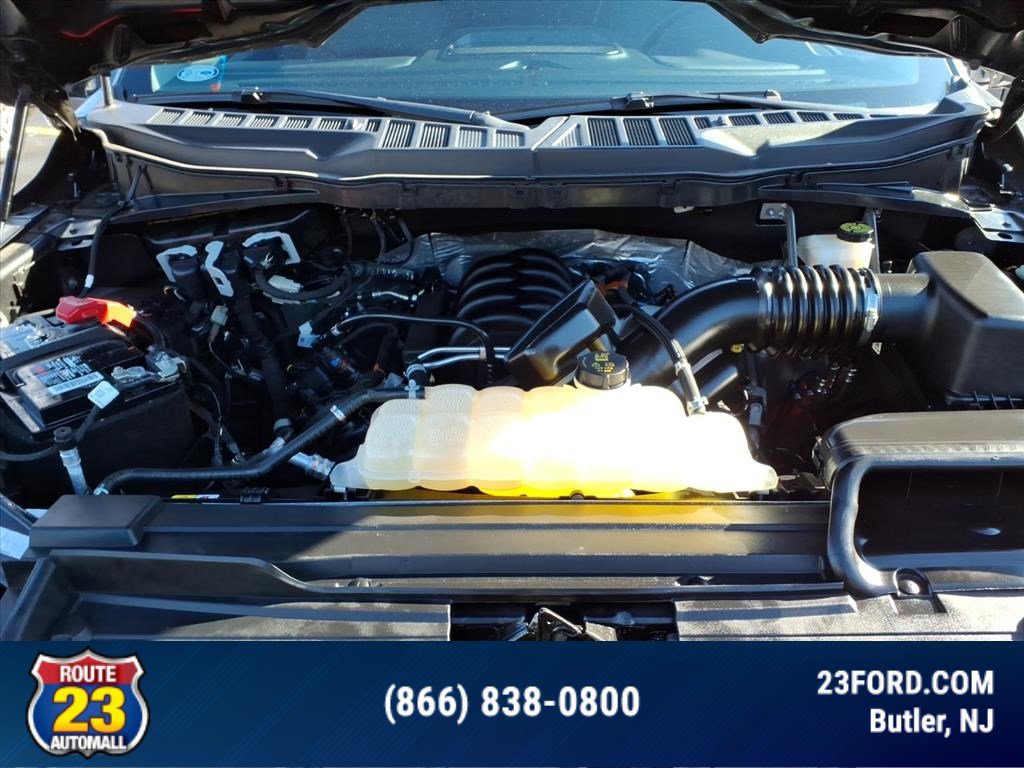 Certified 2022 Ford F150 Lariat w/ Equipment Group 502A High image 24