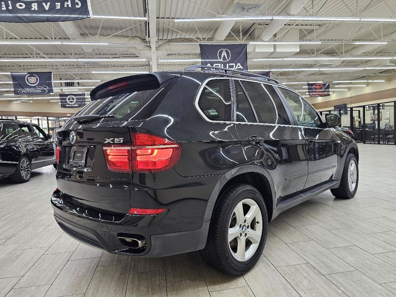 Used 2013 BMW X5 xDrive50i AWD/4WD image 6