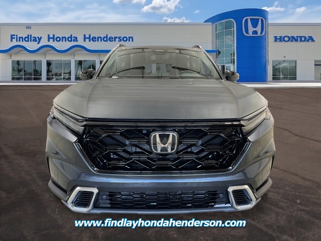 New 2027 Honda CR-V Sport Touring image 10
