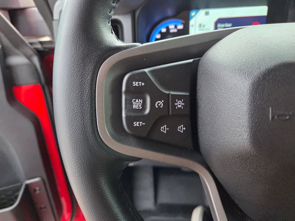 Used 2023 Ford Bronco Black Diamond AWD/4WD image 31