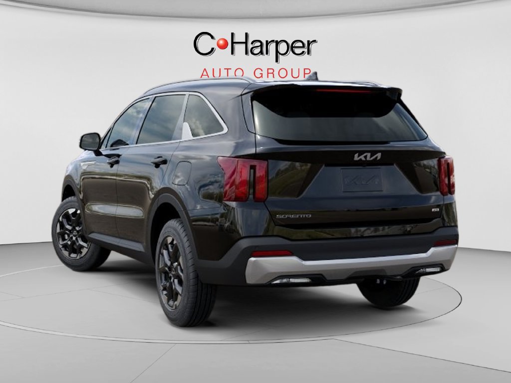 New 2026 Kia Sorento S AWD/4WD image 4