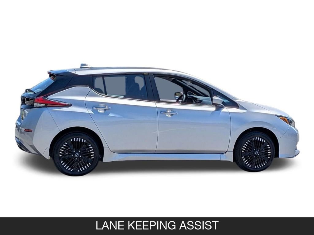 Used 2024 Nissan Leaf SV Plus FWD image 6