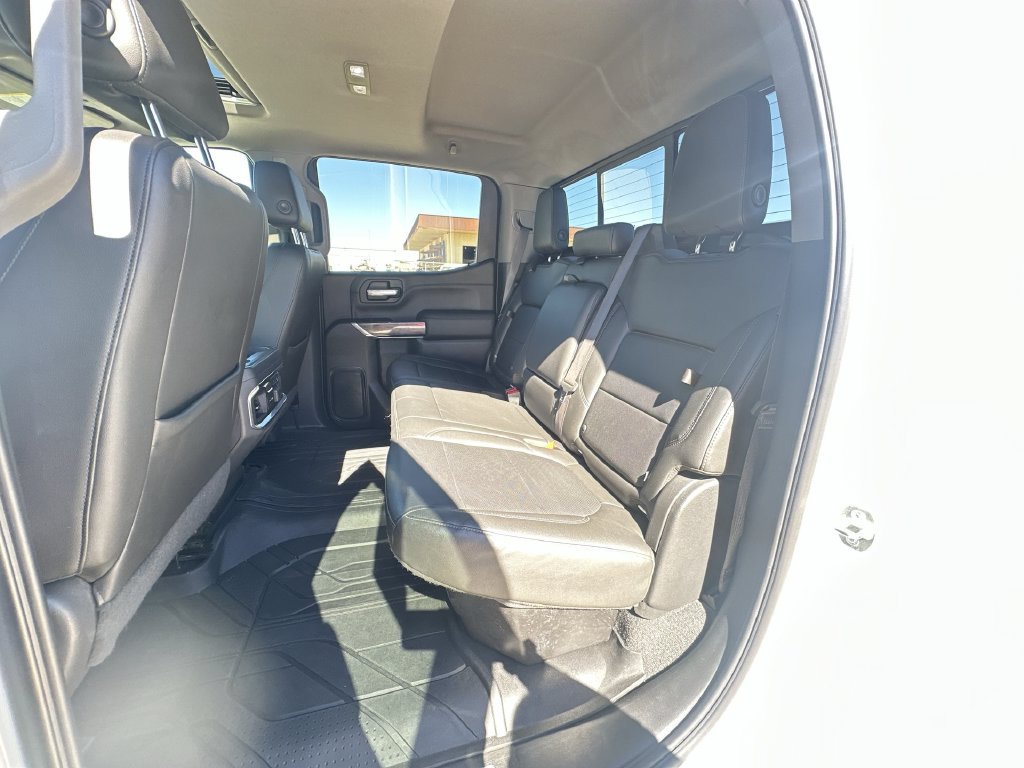 Certified 2019 Chevrolet Silverado 1500 LTZ w/ LTZ Premium Package RWD image 26