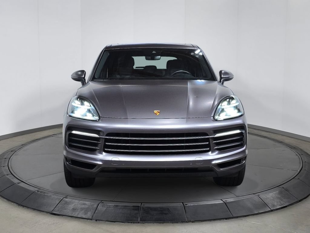 Used 2022 Porsche Cayenne Platinum Edition AWD/4WD image 10