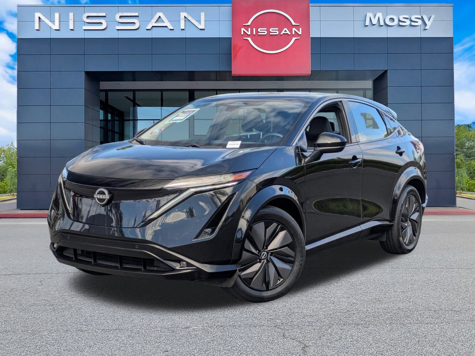 Used 2024 Nissan Ariya FWD