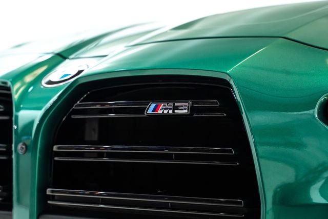 Used 2022 BMW M3 w/ M Driver's Package image 14