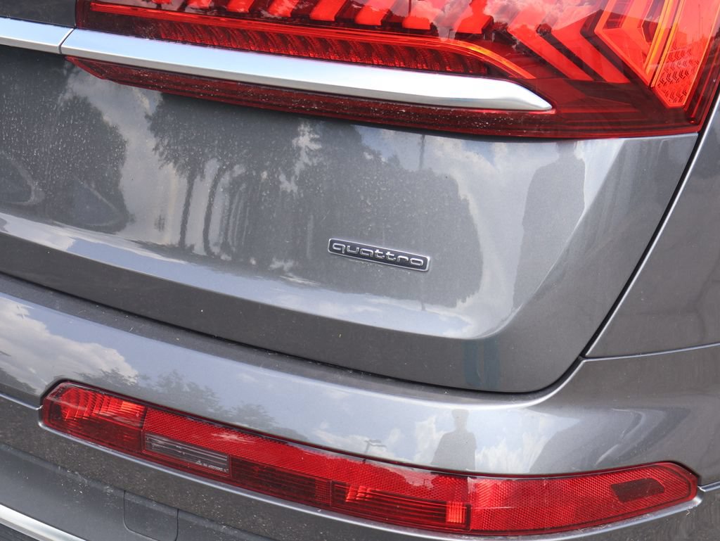 Used 2024 Audi Q7 2.0T Premium Plus AWD/4WD image 9