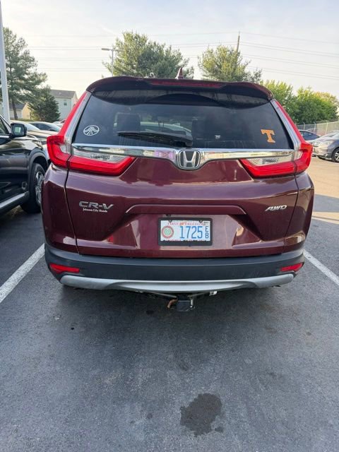 Used 2019 Honda CR-V EX image 5
