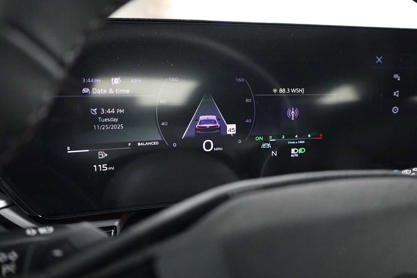 New 2025 Audi A5 2.0T Premium image 22