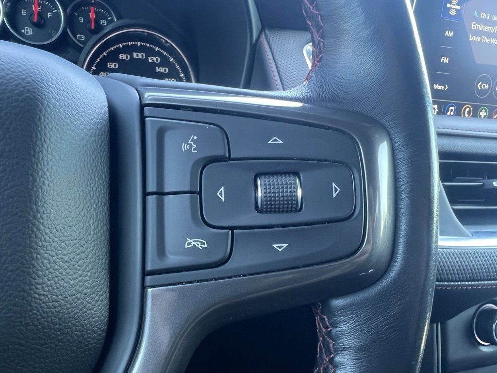 Used 2021 Chevrolet Tahoe RST image 16