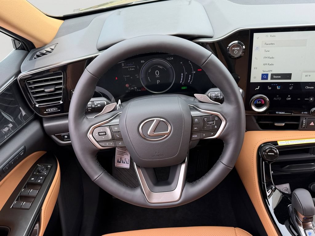 New 2026 Lexus NX 350h AWD w/ Accessory Package (Z1) image 14