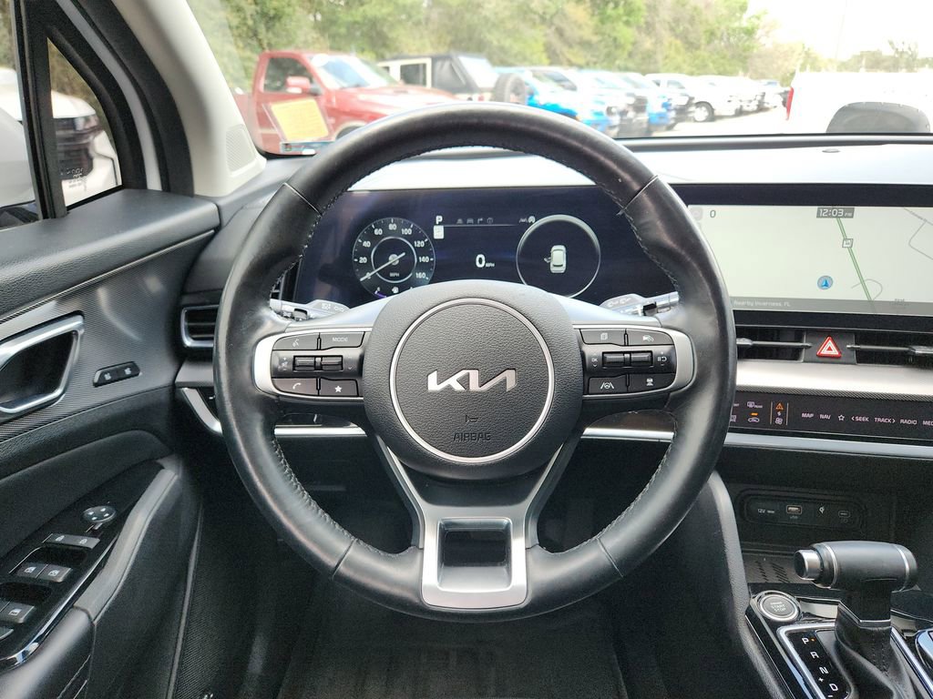 Used 2023 Kia Sportage SX image 13