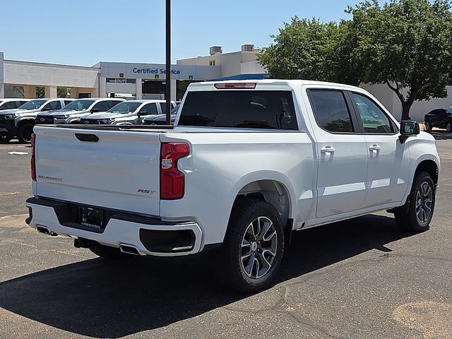 New 2026 Chevrolet Silverado 1500 RST w/ Z71 Off-Road Package AWD/4WD image 4