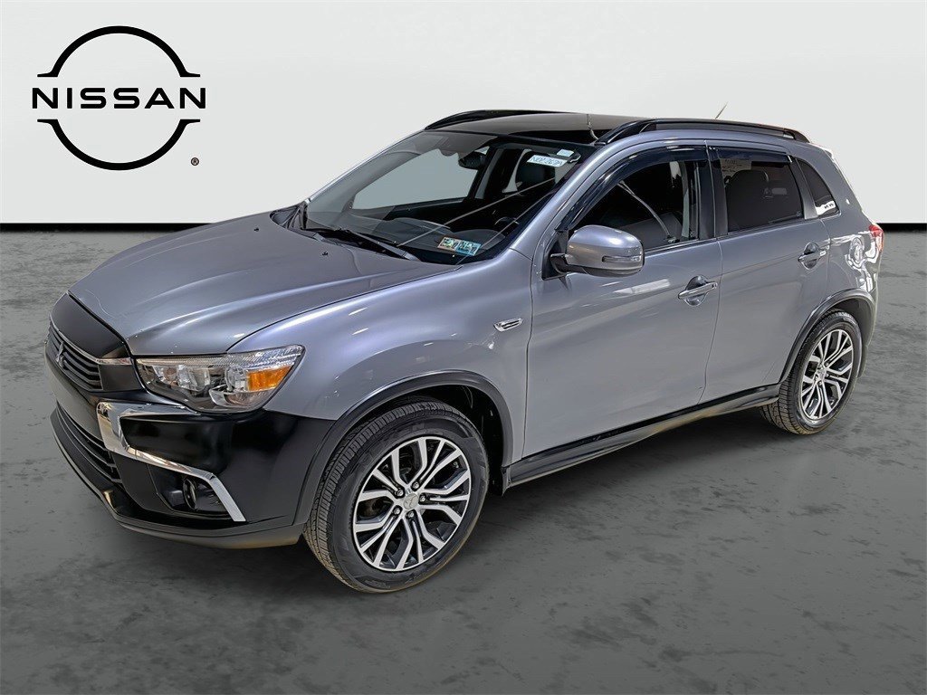 Used 2016 Mitsubishi Outlander Sport GT image 1