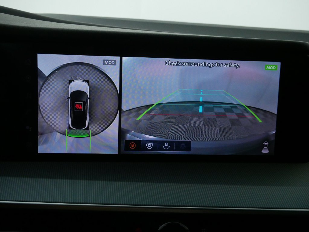 Used 2025 Nissan Murano SL AWD/4WD image 34