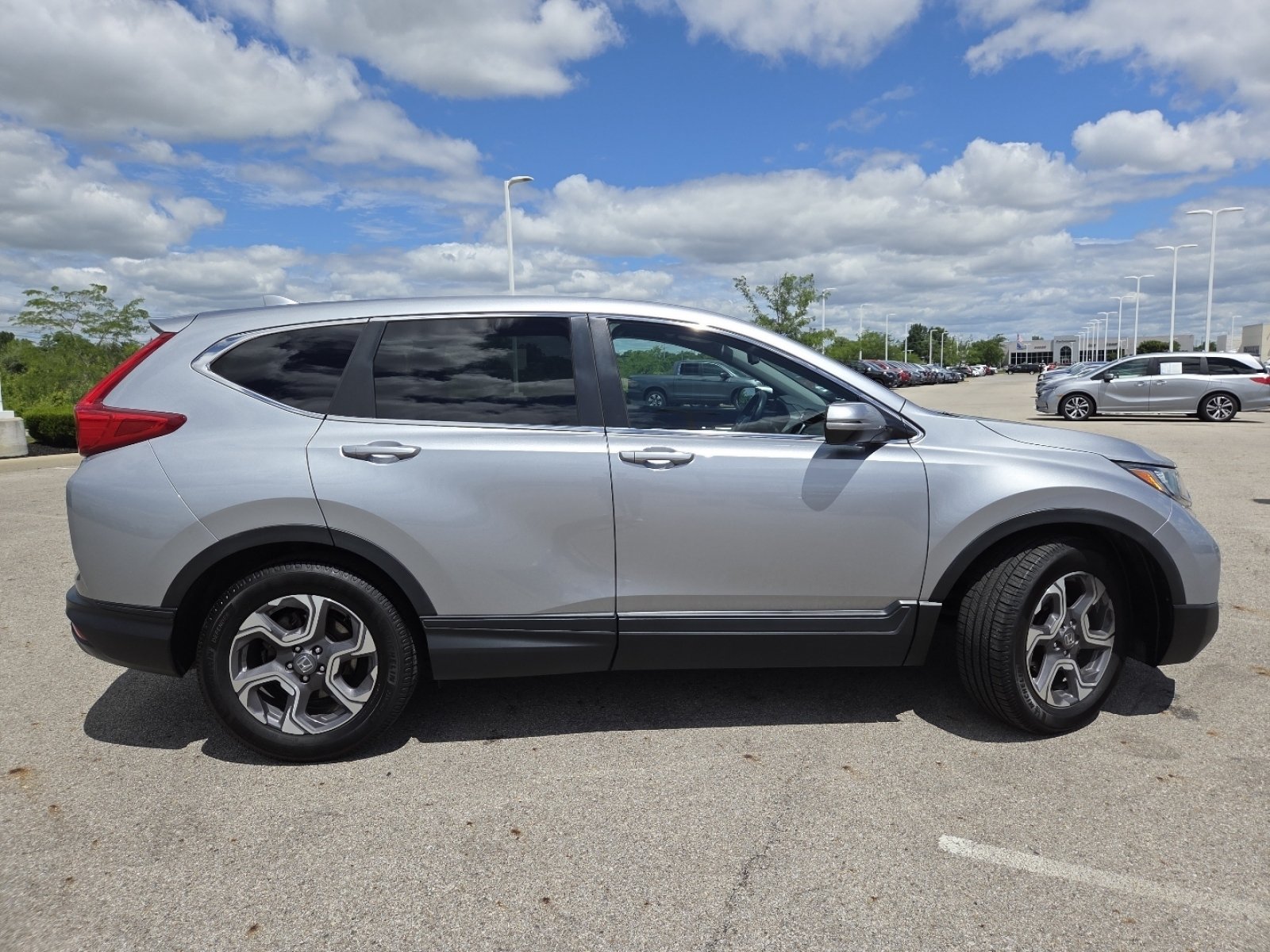 Used 2018 Honda CR-V EX-L image 17