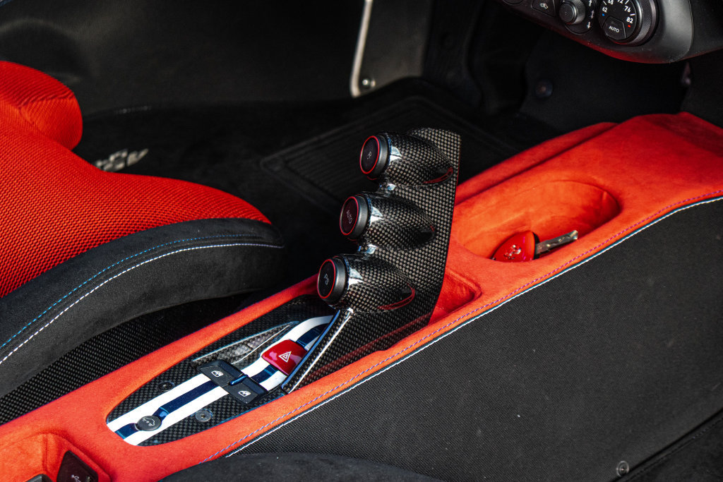 Used 2015 Ferrari 458 Speciale Coupe RWD image 53