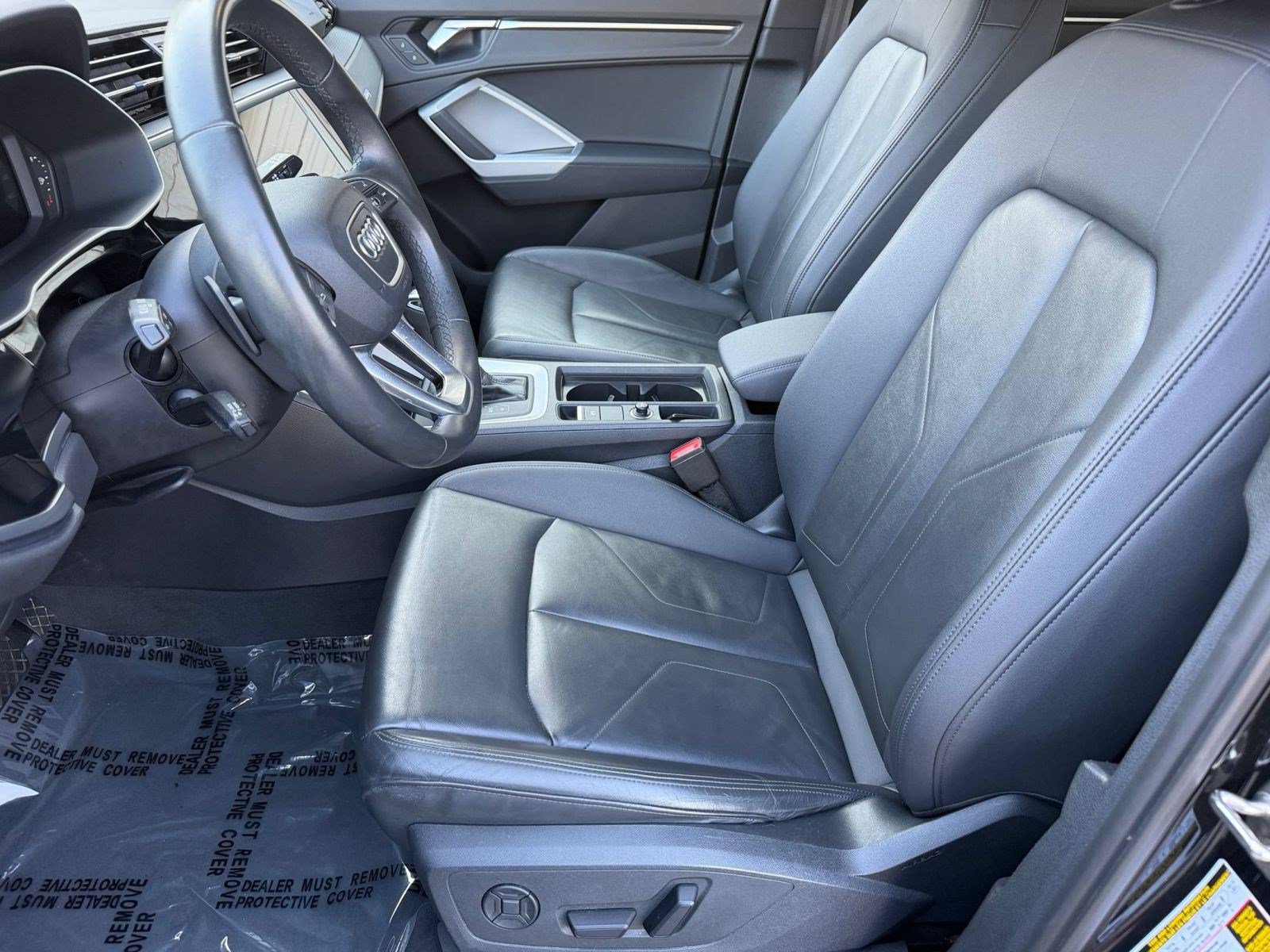 Used 2025 Audi Q3 2.0T Premium AWD/4WD image 5