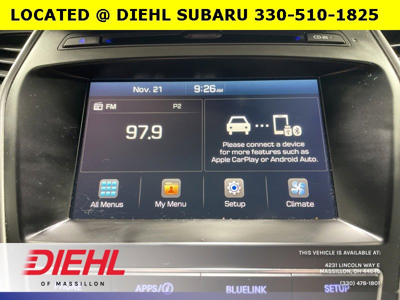 Used 2017 Hyundai Santa Fe Sport w/ 2.4L Value Package 06 image 24