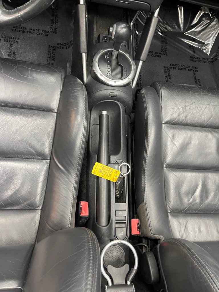 Used 2003 Audi TT 1.8T image 25