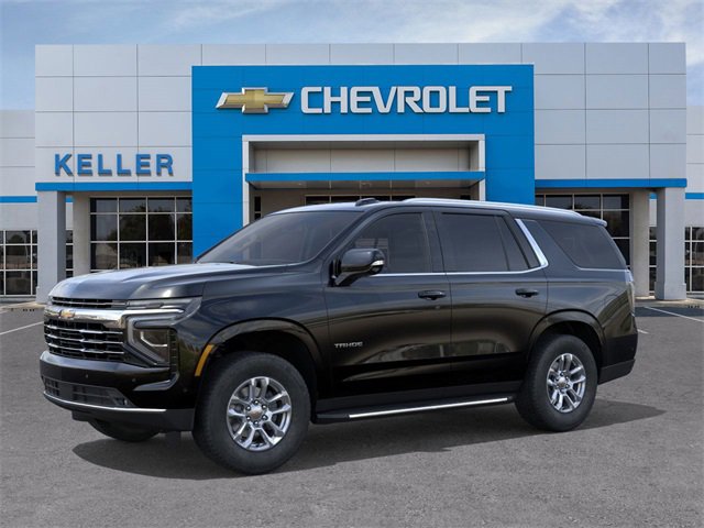 New 2026 Chevrolet Tahoe LT w/ Comfort Package image 2