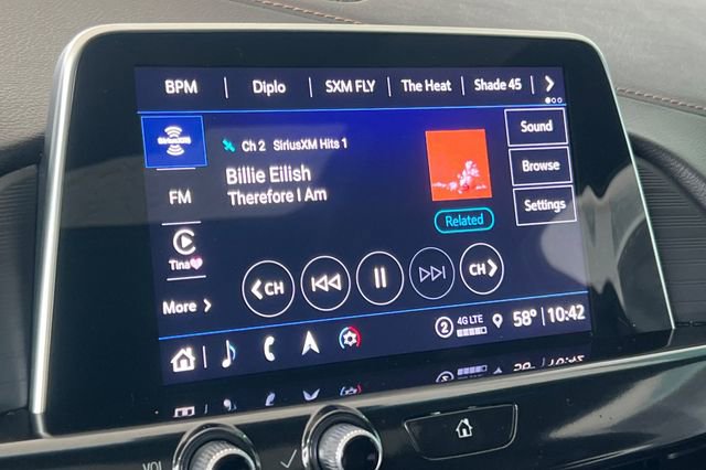 Used 2023 Cadillac CT4 Sport RWD image 24