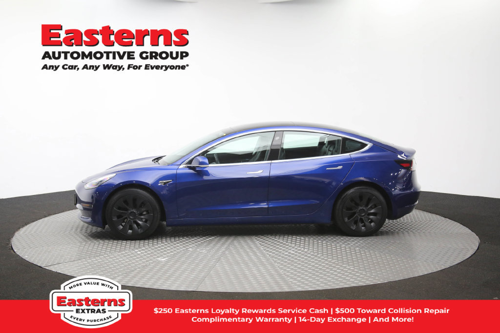 Used 2020 Tesla Model 3 Long Range AWD/4WD image 54