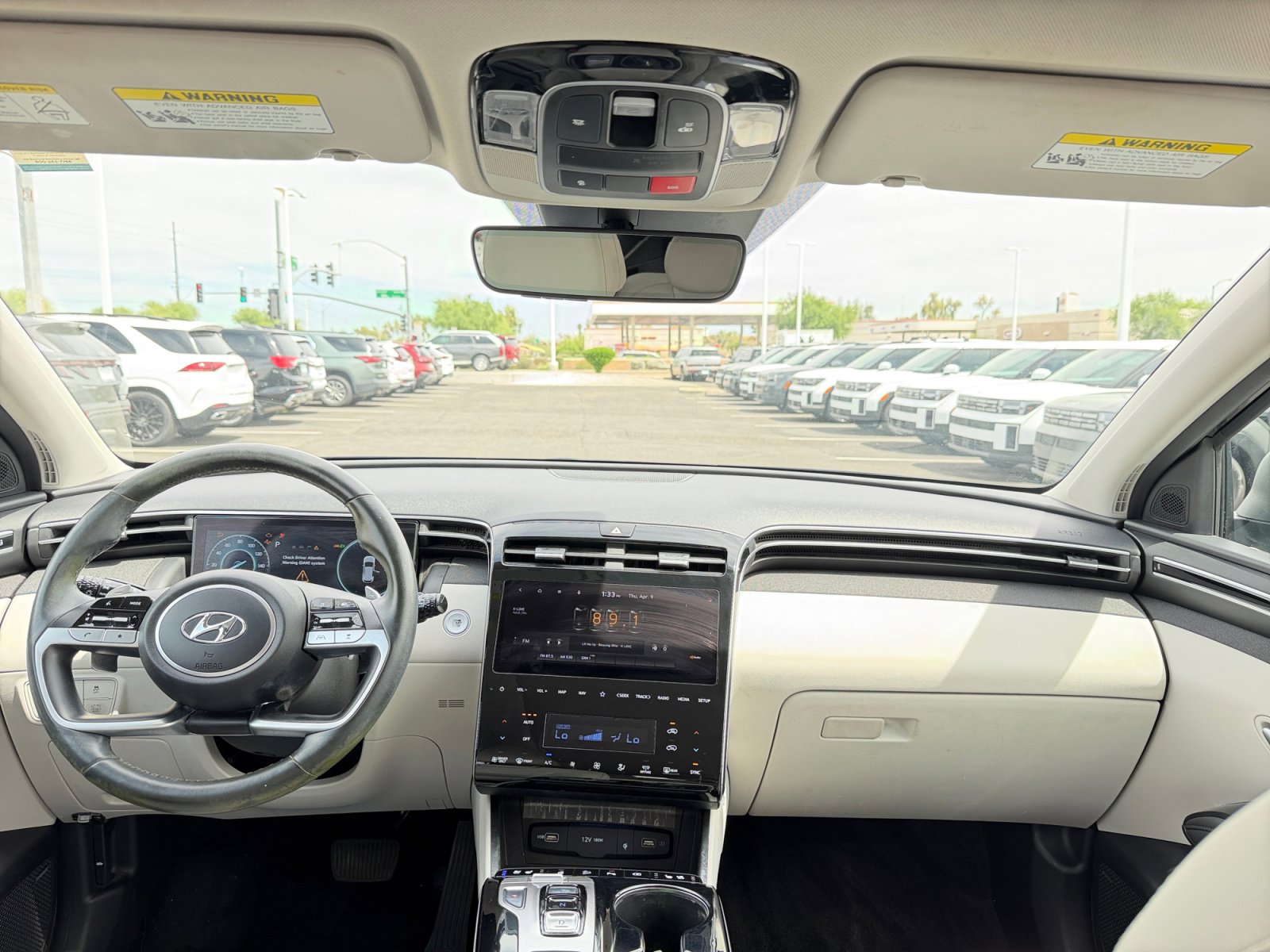 Used 2022 Hyundai Tucson Limited AWD/4WD image 19