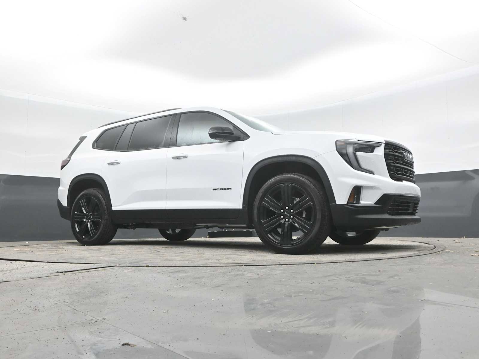 New 2026 GMC Acadia Elevation w/ Black Edition AWD/4WD image 35