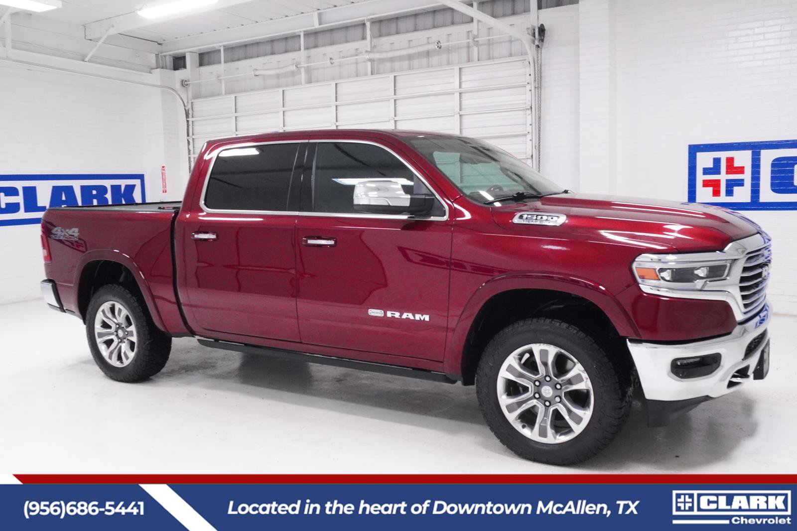Used 2020 RAM 1500 Limited AWD/4WD image 4