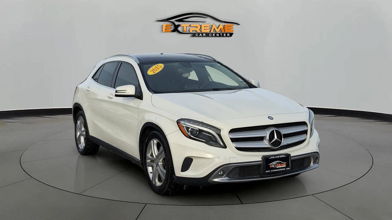 Used 2015 Mercedes-Benz GLA 250 4MATIC image 9
