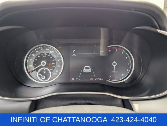 Used 2023 Genesis G70 2.0T RWD image 10