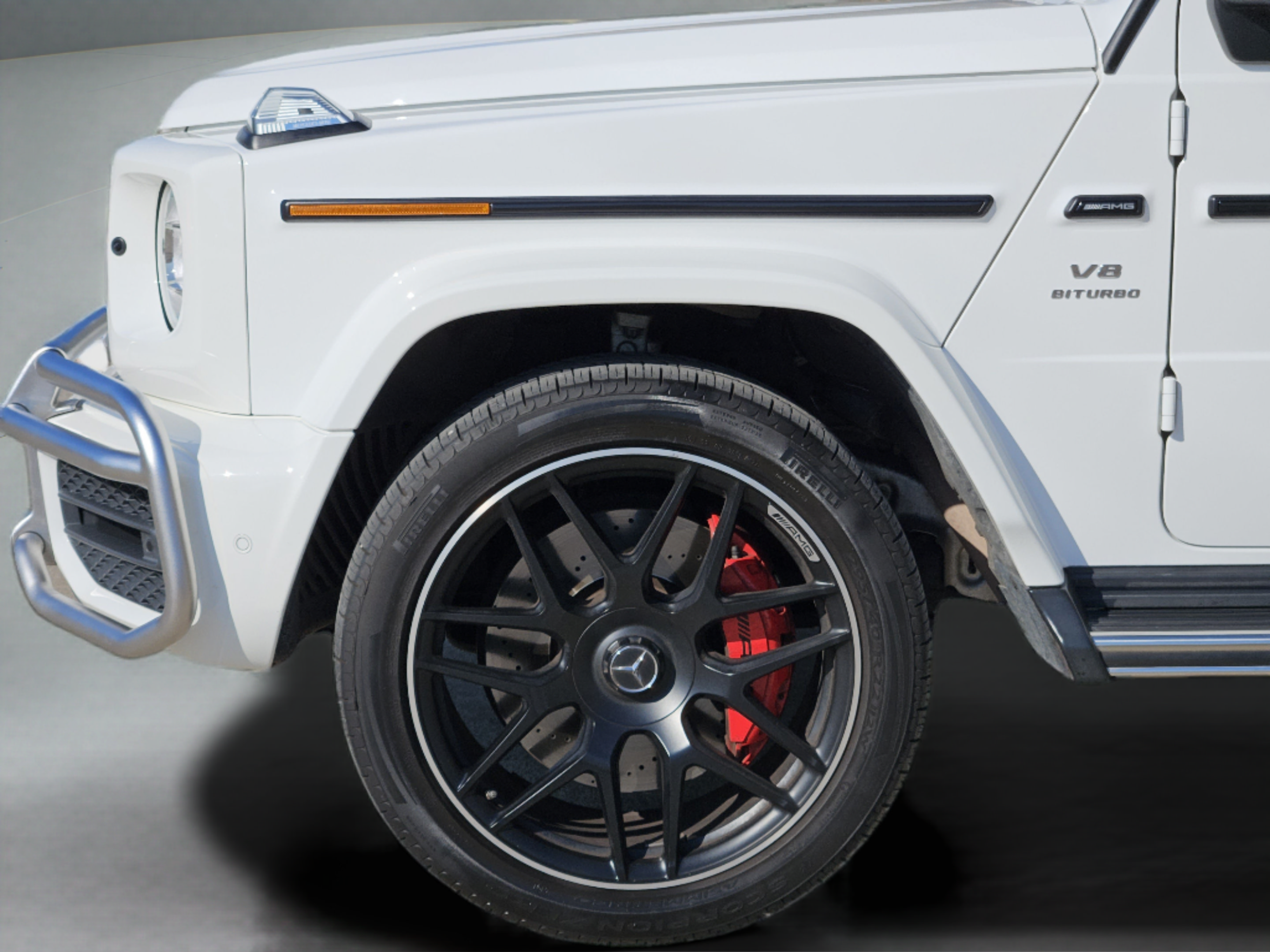 Used 2022 Mercedes-Benz G 63 AMG 4MATIC image 30
