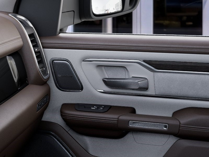 New 2026 RAM 1500 Laramie AWD/4WD image 25
