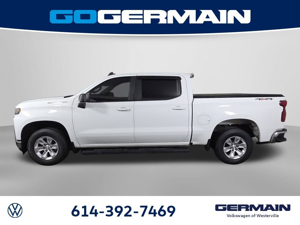Used 2019 Chevrolet Silverado 1500 LT w/ All-Star Edition image 12