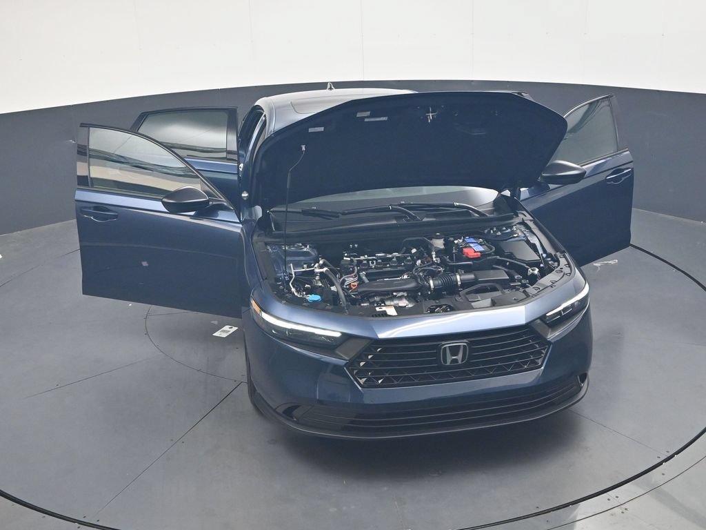 New 2026 Honda Accord SE image 31