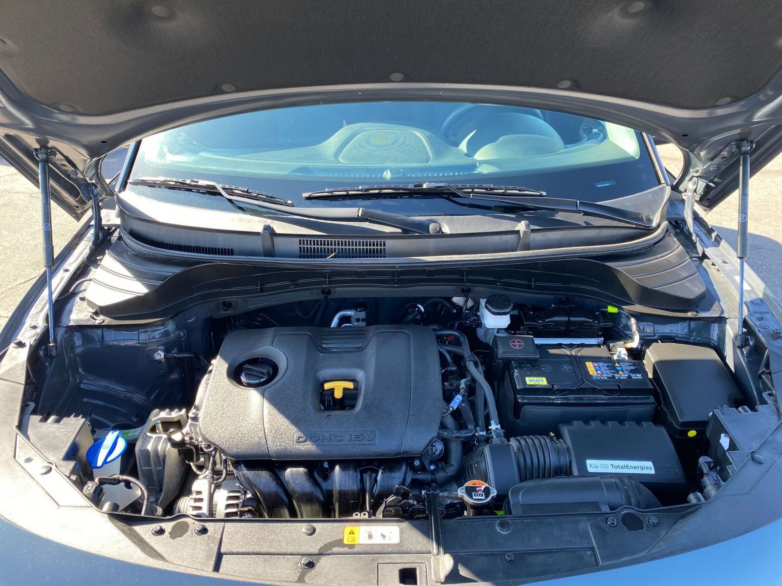 Used 2025 Kia Soul LX w/ LX Technology Package image 31